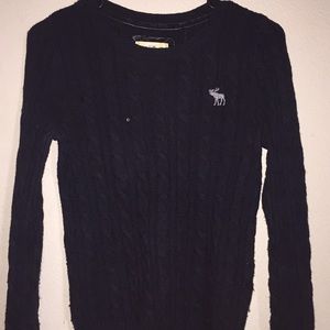 Abercrombie sweater